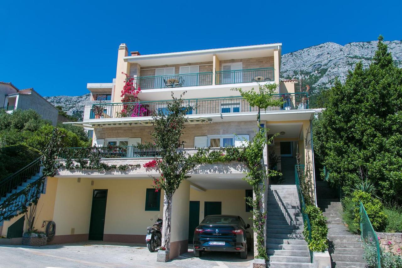 Apartment Brela 2717C Экстерьер фото