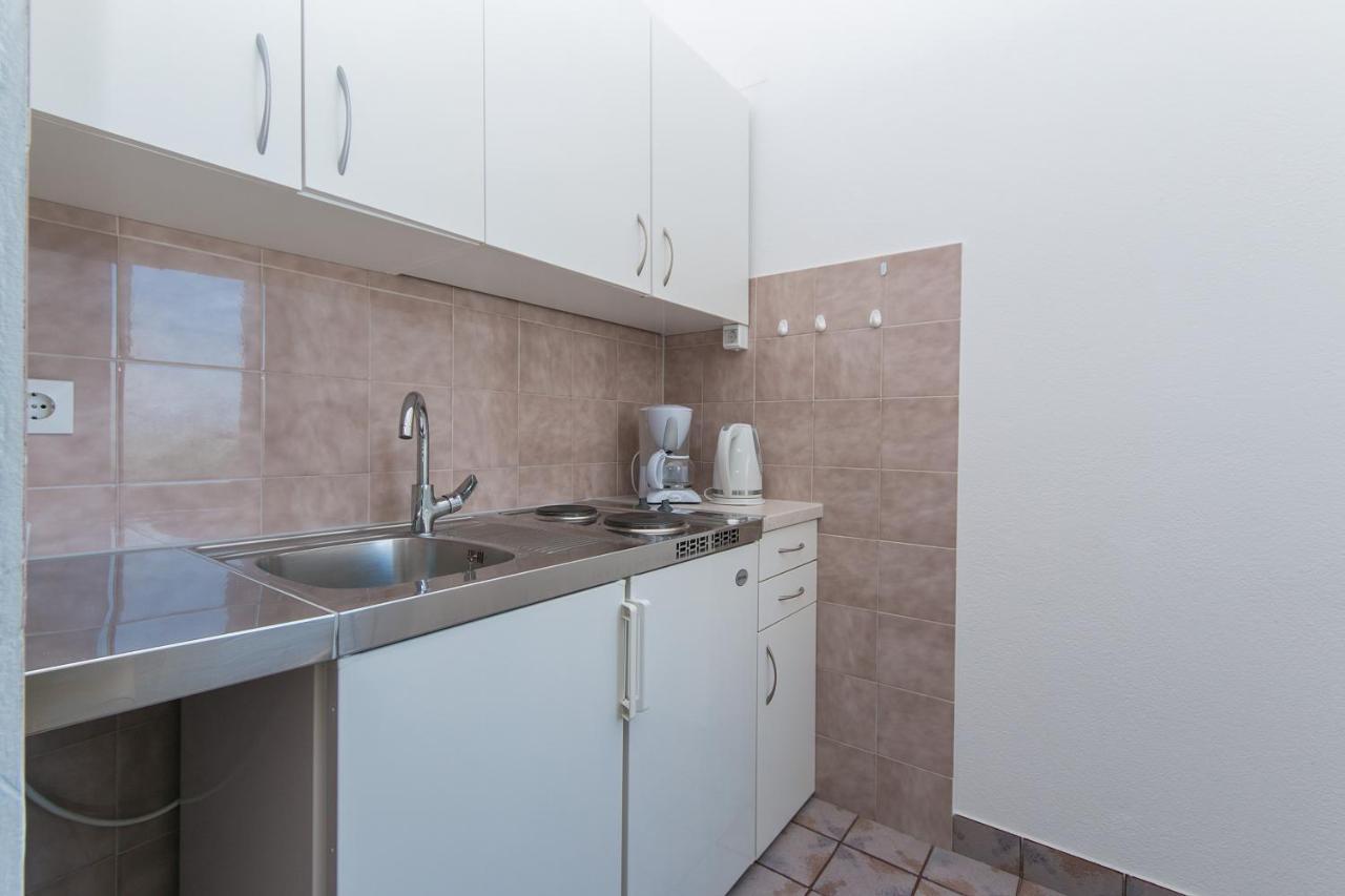 Apartment Brela 2717C Экстерьер фото