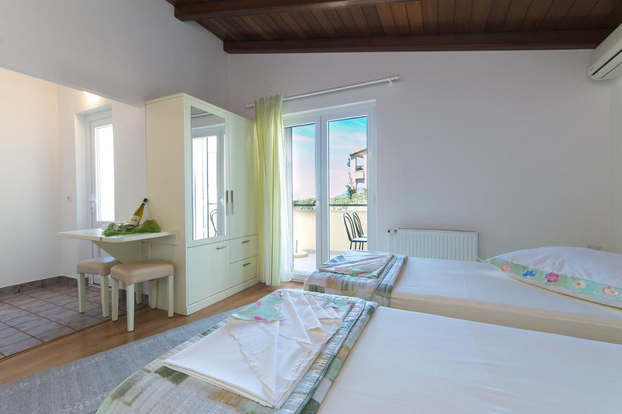 Apartment Brela 2717C Экстерьер фото